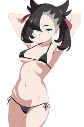 marnie (pokemon) from nintendo by chelsea cola