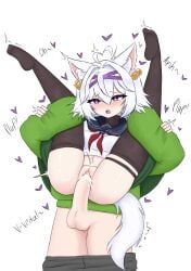 filian (vtuber) from indie virtual youtuber by szpecter