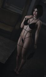 eileen galvin from silent hill by missally