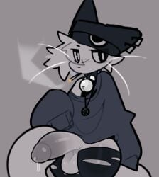 glue (purrmaxxing) fan art