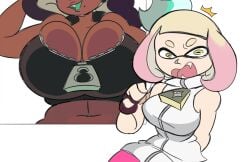 marina (splatoon) from nintendo by lotxolt