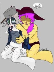 jane doe (forsaken) from forsaken (roblox) by evilalien13
