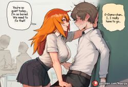 gamo-chan from patreon by hoorpy