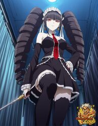 celestia ludenberg from danganronpa by coug
