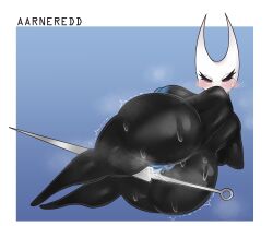 hornet (hollow knight) from hollow knight by aarneredd
