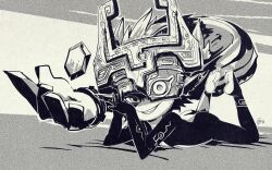 imp midna from nintendo