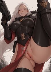 adepta sororitas from warhammer (franchise)