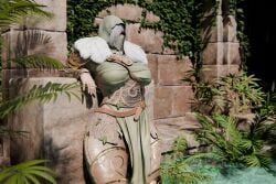 kerillian from vermintide by guidugalle