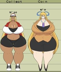 coin_(igph) collect_(igph) enormous_breasts huge_breasts human igphhangout imperial_units oversized_breasts pokemon tagme thick_thighs