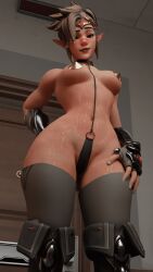 1girls 3d activision big_ass big_breasts blizzard_entertainment breasts busty chest curvaceous curvy curvy_figure digital_media_(artwork) female female_focus hips hourglass_figure huge_breasts human large_breasts legalshotax3 legs lena_oxton light-skinned_female light_skin nishikt overwatch overwatch_2 slim_waist thick thick_hips thick_legs thick_thighs thighs top_heavy tracer voluptuous voluptuous_female waist wide_hips