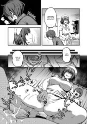 anime black_and_white censored english_text hentai hospital insane kurokawa kurokawa-chan kurokawa_(sakusei_byoutou) life_in_a_hospital_where_a_nurse_with_a_cruel_personality_manages_your_orgasm life_in_a_hospital_where_a_nurse_with_a_cruel_personality_manages_your_orgasms life_in_a_hospital_where_a_nurse_with_a_nymphomaniac_personality_manages_your_orgasms life_in_a_hospital_where_a_nurse_with_an_uncaring_personality_manages_your_orgasms life_in_a_hospital_with_only_the_worst_nurses manga masodere nurse nurse_uniform patient psychopath sakusei_byoutou sakusei_byoutou:_jaaku_naru_otsubone_nurse_ga_hisomu_byouin_de_choukyou_seikatsu sakusei_kenkyuujo story text unhinged waifu yamada yamada-kun yamada_(sakusei_byoutou)