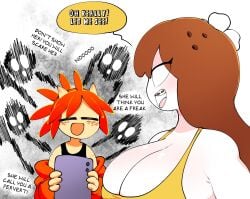 artist_name coco_(quavernsfw) english_text female male mango_quaver_(male) original original_character quavernsfw tagme text twitter_link