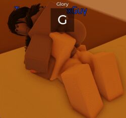 abs animated ass balls bara gay male male_only muscular muscular_male penis roblox roblox_avatar roblox_condo roblox_studio robloxian yaoi