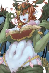 hera (p&d) from puzzle & dragons by p (tidoriashi)