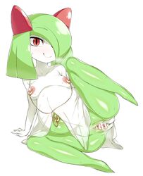 kirlia from nintendo by mizo ne