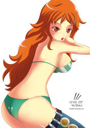 nami (one piece) from one piece by level257
