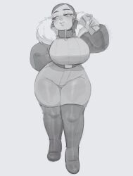 mommy niko from original by pinkbobatoo