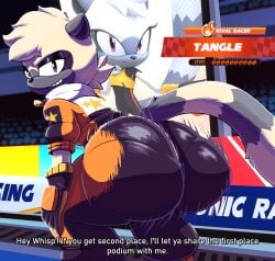 tangle the lemur from idw publishing by tascom