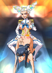 junketsu from kill la kill