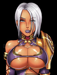 isabella valentine from soul calibur by strike-force