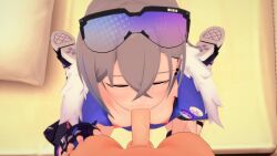 Silver Wolf (Honkai: Star Rail) Rule 34 Video