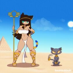 oc from egyptian mythology by scruffmuhgruff