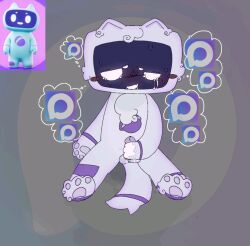 chatty (max) fan art