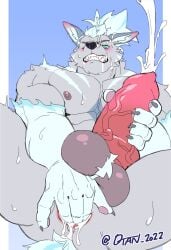shin rirang from xxl woofia by otanpaint