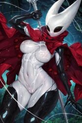 hornet (hollow knight) from hollow knight by neoartcore