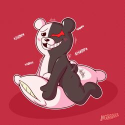 monokuma fan art
