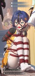 bangboo (zenless zone zero) from genshin impact by himitsu (hi mi tsu 2)