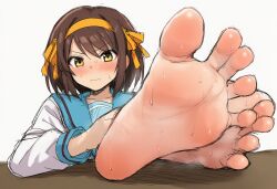 suzumiya haruhi fan art