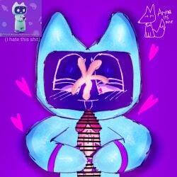 chatty (max) from messenger by arina. .its. .me