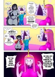 finn the human from adventure time by dgoger