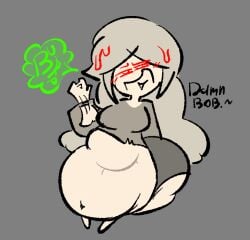 susie from my ghost friend by mrshira1