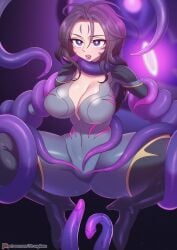 kai'sa from league of legends by strongbana