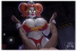 1boy 1boy1girl 1girls 2026 30_seconds 3d 3d_animation amazon_position anthony_blender baby_(fnafsl) big_breasts breasts circus_baby circus_baby_(fnaf) circus_mommy circus_mommy_2.0_(anthony_blender) female female_focus female_on_top female_penetrated femdom five_nights_at_freddy's five_nights_at_freddy's:_security_breach green_eyes humanoid longer_than_10_seconds loop looping_animation male male/female male_penetrating male_penetrating_female mature mature_female mature_woman milf opennsfwsp robot robot_girl robot_humanoid scrapkill sound sound_effects sound_warning tagme video