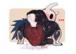 the knight (hollow knight) from hollow knight by cydonia xia