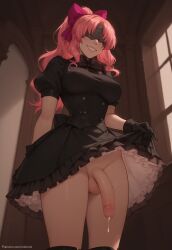 aligula from kekkai sensen by velonix