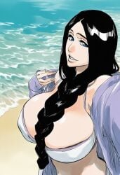 unohana retsu from bleach