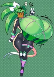 kanna (blaster master) from blaster master by angstrom