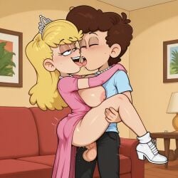 benny stein from the loud house by silverknight395