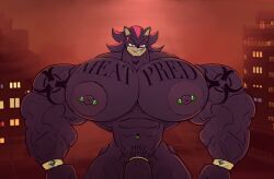 shadow the hedgehog from sega by bigsmoulder