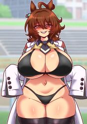 agnes tachyon (umamusume) from cygames by seireiart