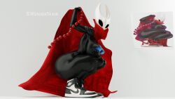 hornet (hollow knight) from hollow knight by 3drendernoob
