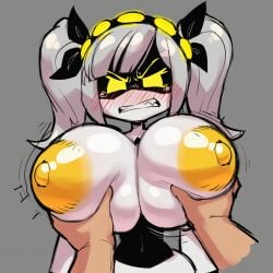 j (murder drones) from murder drones by kimmythefem