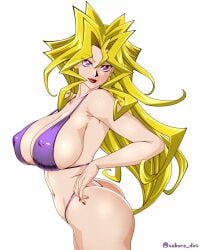 mai valentine from yu-gi-oh! by saburo des