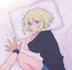 galo thymos from promare