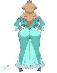 princess rosalina from mario (series) by arbrianarchy
