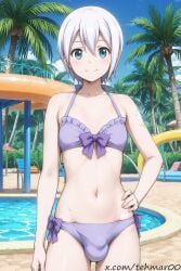 lisanna strauss from fairy tail by tehmar